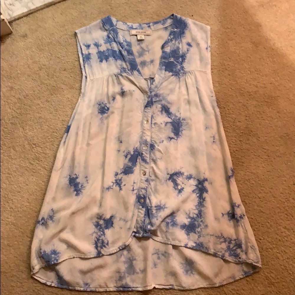Tie Dye Tank